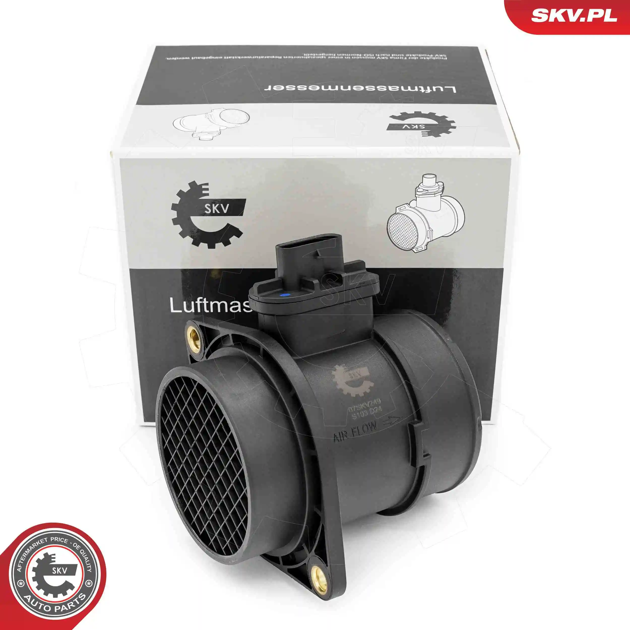 Mass Air Flow Sensor